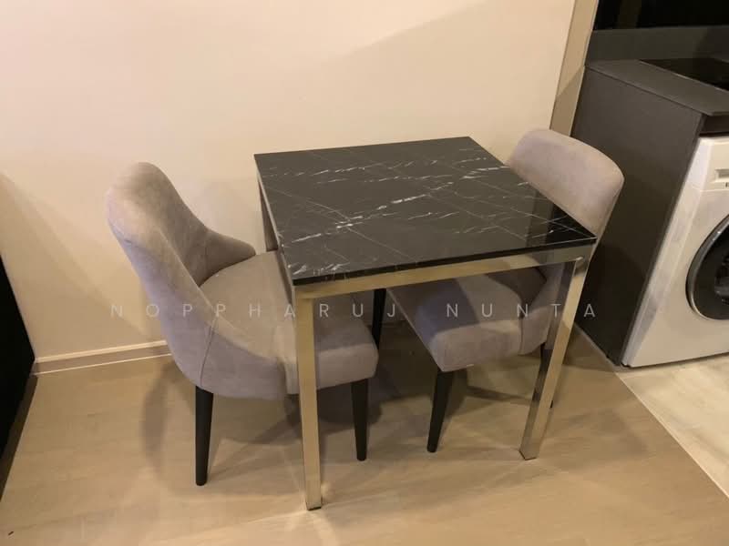 ASHTON Asoke, Bangkok, 131 Asoke Montri Road, Khlongtoei Nua, Watthana, Bangkok, 1 Bedroom, 32 sqm, Condo For Sale, by Noppharuj Nunta, 500274296 - DDproperty.com