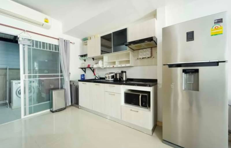 Indy Bangyai, Nonthaburi, Kanchanaphisek Road, Sao Thong Hin, Bang Yai, Nonthaburi, 2 Bedrooms, 130 sqm, Townhouse For Rent, by บุษบา รัตนวงษ์ชัย, 500274299 - DDproperty.com