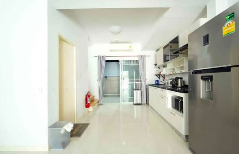 Indy Bangyai, Nonthaburi, Kanchanaphisek Road, Sao Thong Hin, Bang Yai, Nonthaburi, 2 Bedrooms, 130 sqm, Townhouse For Rent, by บุษบา รัตนวงษ์ชัย, 500274299 - DDproperty.com