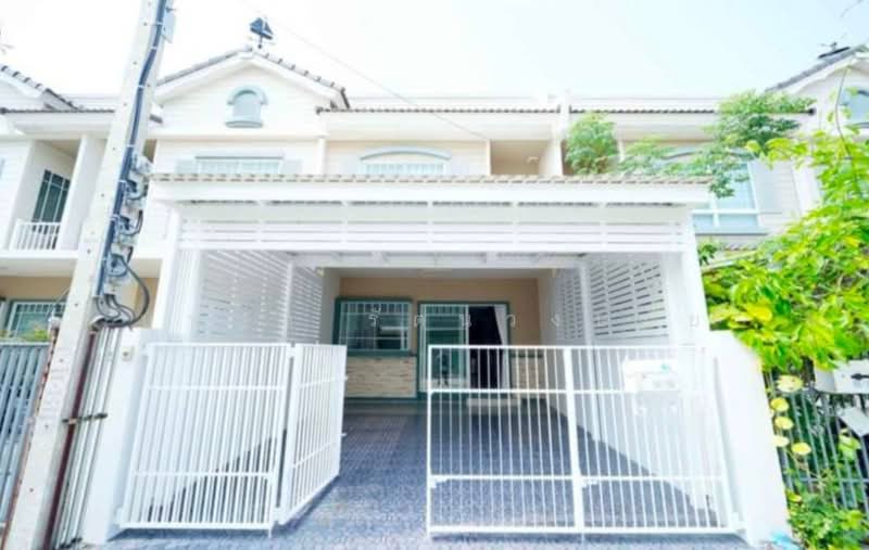 Indy Bangyai, Nonthaburi, Kanchanaphisek Road, Sao Thong Hin, Bang Yai, Nonthaburi, 2 Bedrooms, 130 sqm, Townhouse For Rent, by บุษบา รัตนวงษ์ชัย, 500274299 - DDproperty.com