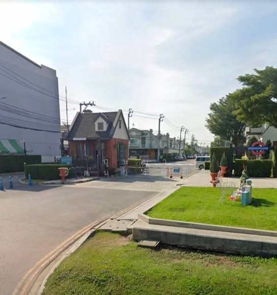 Indy Bangyai, Nonthaburi, Kanchanaphisek Road, Sao Thong Hin, Bang Yai, Nonthaburi, 2 Bedrooms, 130 sqm, Townhouse For Rent, by บุษบา รัตนวงษ์ชัย, 500274299 - DDproperty.com