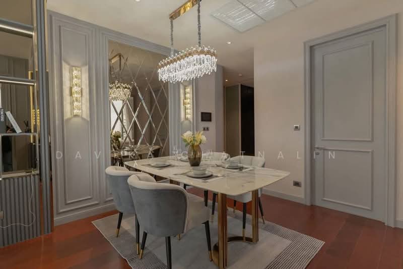 Khun By Yoo, Bangkok, 338 Thonglor Road, Khlong Tan Nua, Watthana, Bangkok, 2 Bedrooms, 82 sqm, Condo For Rent, by Davika Chatnalin, 500274300 - DDproperty.com