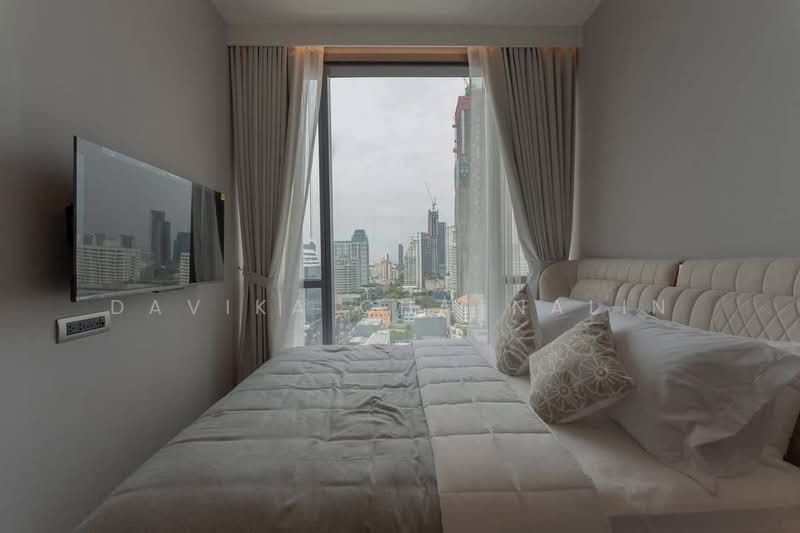 Khun By Yoo, Bangkok, 338 Thonglor Road, Khlong Tan Nua, Watthana, Bangkok, 2 Bedrooms, 82 sqm, Condo For Rent, by Davika Chatnalin, 500274300 - DDproperty.com