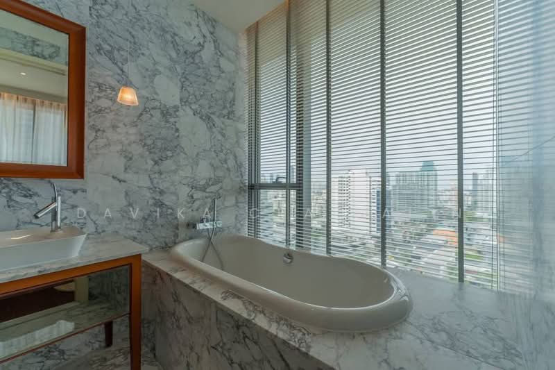 Khun By Yoo, Bangkok, 338 Thonglor Road, Khlong Tan Nua, Watthana, Bangkok, 2 Bedrooms, 82 sqm, Condo For Rent, by Davika Chatnalin, 500274300 - DDproperty.com