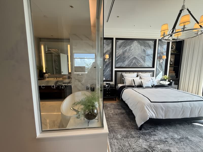 Four Seasons Private Residences : โฟร์ ซีซั่นส์ ไพรเวท เรสสิเด้นซ์, กรุงเทพ, 300 ถนนเจริญกรุง, ยานนาวา, สาทร, กรุงเทพ, 139 ตร.ม., คอนโด ให้เช่า, โดย Cozy Property, 500274307 - DDproperty.com