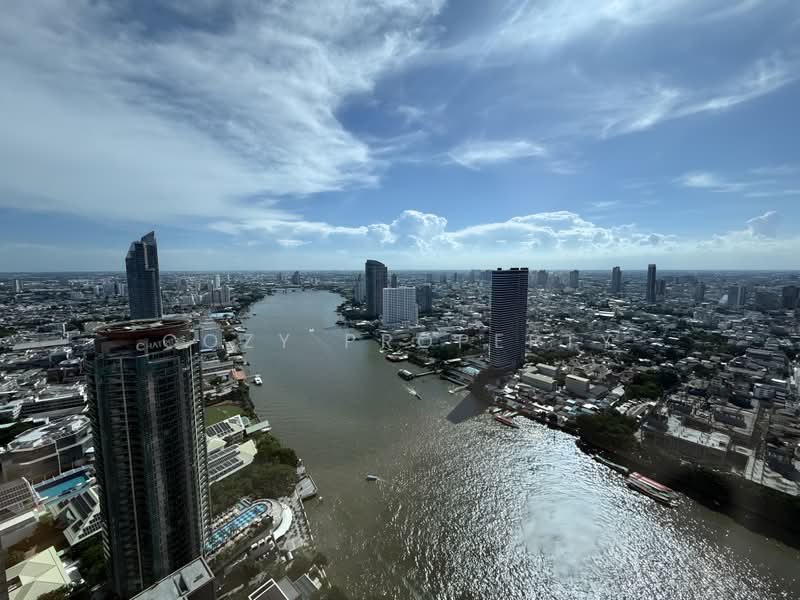 Four Seasons Private Residences : โฟร์ ซีซั่นส์ ไพรเวท เรสสิเด้นซ์, กรุงเทพ, 300 ถนนเจริญกรุง, ยานนาวา, สาทร, กรุงเทพ, 139 ตร.ม., คอนโด ให้เช่า, โดย Cozy Property, 500274307 - DDproperty.com