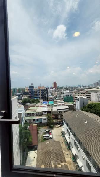XT Huaikhwang, Bangkok, 244 Ratchadaphisek Road, Huai Khwang, Huai Khwang, Bangkok, 1 Bedroom, 35 sqm, Condo For Rent, by Noppharuj Nunta, 500274308 - DDproperty.com