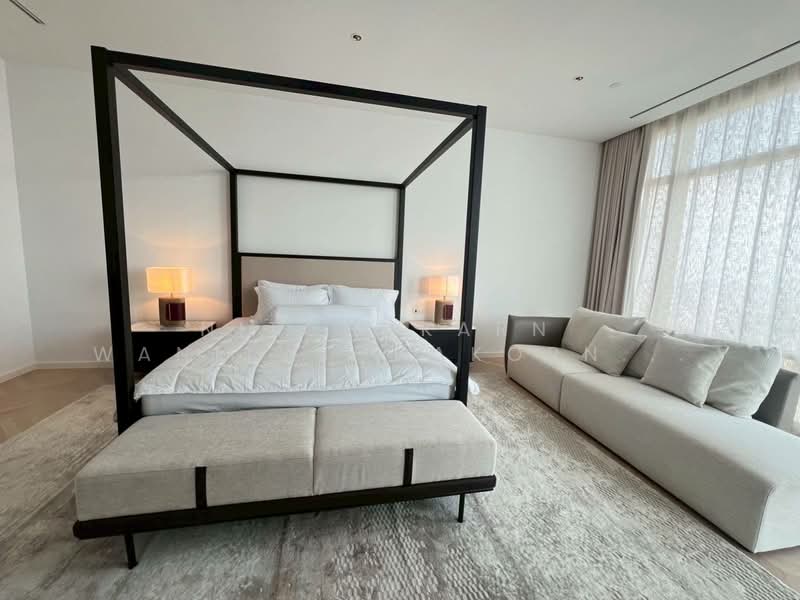 Four Seasons Private Residences, Bangkok, 300 Charoen Krung Road, Yan Nawa, Sathon, Bangkok, 4 Bedrooms, 380 sqm, Condo For Rent, by Nitchakarn  Wanitwichakornkit , 500274309 - DDproperty.com