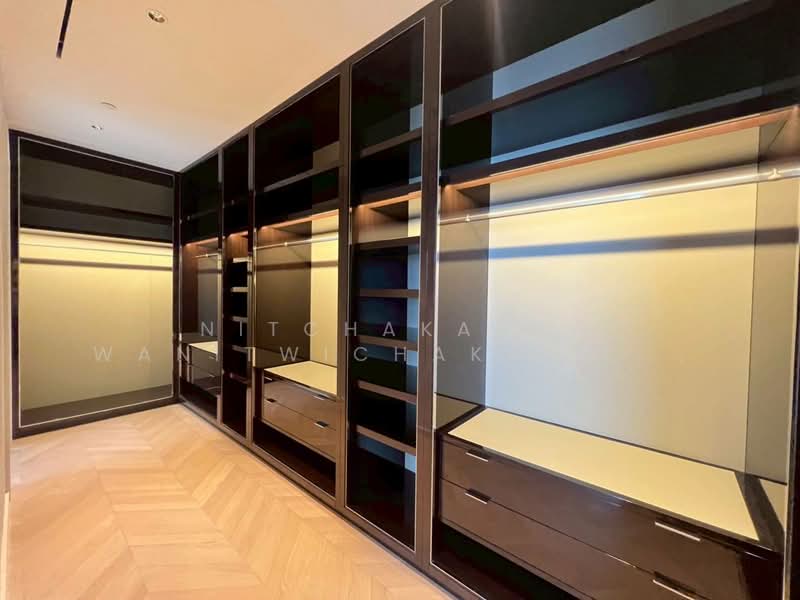 Four Seasons Private Residences : โฟร์ ซีซั่นส์ ไพรเวท เรสสิเด้นซ์, กรุงเทพ, 300 ถนนเจริญกรุง, ยานนาวา, สาทร, กรุงเทพ, 380 ตร.ม., คอนโด ให้เช่า, โดย Nitchakarn  Wanitwichakornkit , 500274309 - DDproperty.com