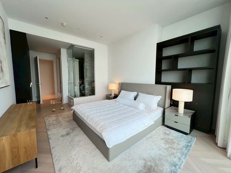 Four Seasons Private Residences, Bangkok, 300 Charoen Krung Road, Yan Nawa, Sathon, Bangkok, 4 Bedrooms, 380 sqm, Condo For Rent, by Nitchakarn  Wanitwichakornkit , 500274309 - DDproperty.com