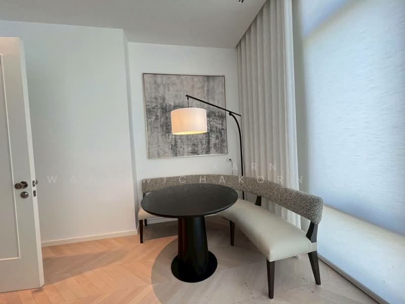 Four Seasons Private Residences, Bangkok, 300 Charoen Krung Road, Yan Nawa, Sathon, Bangkok, 4 Bedrooms, 380 sqm, Condo For Rent, by Nitchakarn  Wanitwichakornkit , 500274309 - DDproperty.com