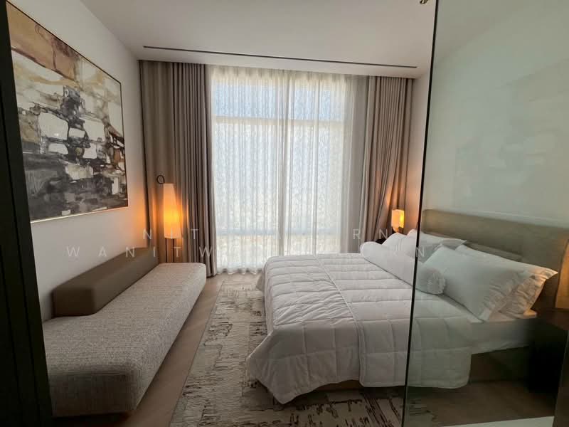 Four Seasons Private Residences, Bangkok, 300 Charoen Krung Road, Yan Nawa, Sathon, Bangkok, 4 Bedrooms, 380 sqm, Condo For Rent, by Nitchakarn  Wanitwichakornkit , 500274309 - DDproperty.com