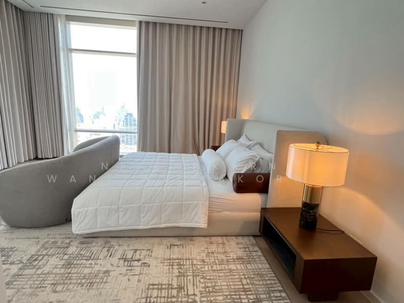 Four Seasons Private Residences : โฟร์ ซีซั่นส์ ไพรเวท เรสสิเด้นซ์, กรุงเทพ, 300 ถนนเจริญกรุง, ยานนาวา, สาทร, กรุงเทพ, 380 ตร.ม., คอนโด ให้เช่า, โดย Nitchakarn  Wanitwichakornkit , 500274309 - DDproperty.com