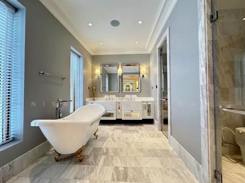 undefined, Bangkok, Khlong Tan Nua, Watthana, Bangkok, 4 Bedrooms, 846 sqm, Single Detached House For Rent, by Nisakorn Wingwat, 500274316 - DDproperty.com