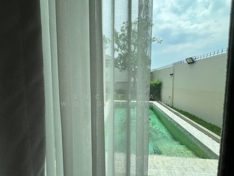 Bangkok Boulevard Westgate, Nonthaburi, 889 Kanchanaphisek Road, Bang Bua Thong, Bang Bua Thong, Nonthaburi, 5 Bedrooms, 248 sqm, Single Detached House For Sale, by Sucheera Wongnikorn, 500274318 - DDproperty.com