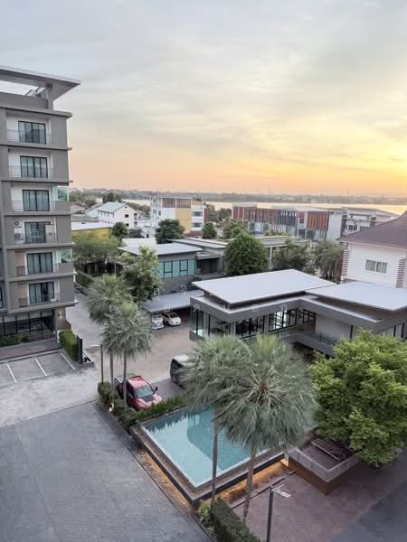 The S Block Condominium, Khon Kaen, Srichan Road, Ban Pet, Muang Khon Kaen, Khon Kaen, 1 Bedroom, 35 sqm, Condo For Rent, by สุริยา เบียดนอก, 500274322 - DDproperty.com