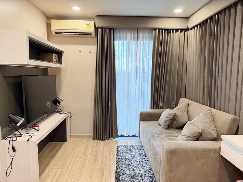 The S Block Condominium, Khon Kaen, Srichan Road, Ban Pet, Muang Khon Kaen, Khon Kaen, 1 Bedroom, 35 sqm, Condo For Rent, by สุริยา เบียดนอก, 500274322 - DDproperty.com