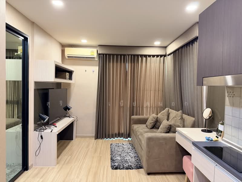 The S Block Condominium, Khon Kaen, Srichan Road, Ban Pet, Muang Khon Kaen, Khon Kaen, 1 Bedroom, 35 sqm, Condo For Rent, by สุริยา เบียดนอก, 500274322 - DDproperty.com