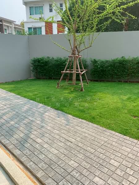 Private Nirvana Residence North-East, Bangkok, Soi Yothin Phatthana 11 Yak 7, Khlong Chan, Bang Kapi, Bangkok, 3 Bedrooms, 265 sqm, Single Detached House For Sale, by Nisakorn Wingwat, 500274323 - DDproperty.com