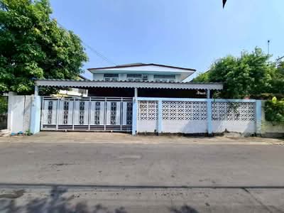 ขาย - บ้านปัฐวิกรณ์ 2 ซอยรามอินทรา 44 แยก 10 ถนนรามอินทรา แขวงรามอินทรา เขตคันนายาว กรุงเทพมหานคร, กรุงเทพ