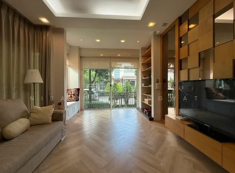 undefined, Bangkok, Prawet, Prawet, Bangkok, 3 Bedrooms, 220 sqm, Single Detached House For Rent, by Nisakorn Wingwat, 500274330 - DDproperty.com