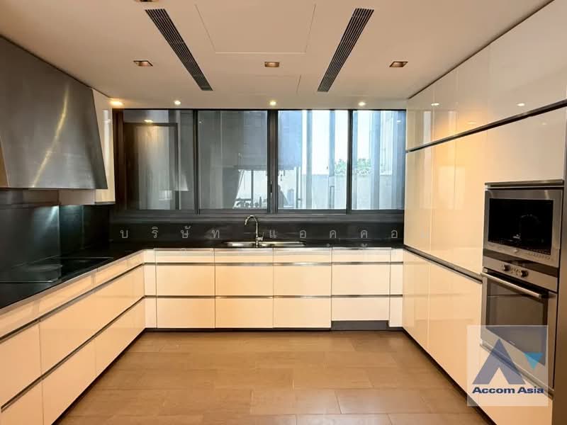The Met Sathorn, Bangkok, 123 South Sathorn Road, Thung Maha Mek, Sathon, Bangkok, 4 Bedrooms, 408 sqm, Condo For Rent, by บริษัท แอคคอม เอเซีย จำกัด, 500274335 - DDproperty.com