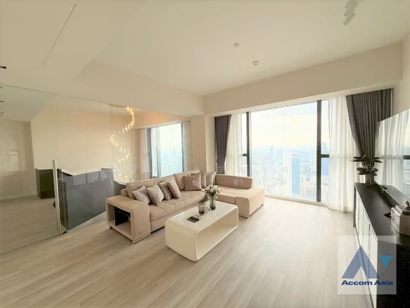 The Met Sathorn, Bangkok, 123 South Sathorn Road, Thung Maha Mek, Sathon, Bangkok, 4 Bedrooms, 408 sqm, Condo For Rent, by บริษัท แอคคอม เอเซีย จำกัด, 500274335 - DDproperty.com