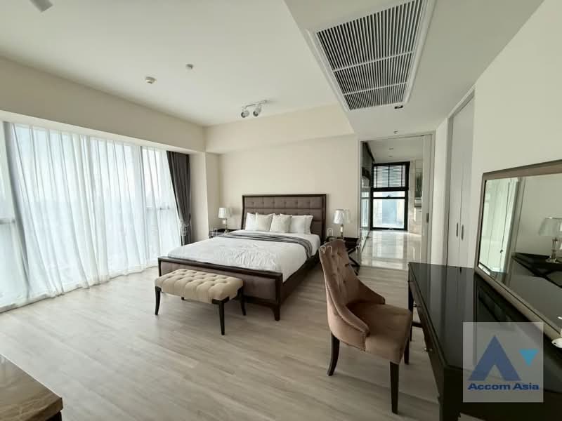 The Met Sathorn, Bangkok, 123 South Sathorn Road, Thung Maha Mek, Sathon, Bangkok, 4 Bedrooms, 408 sqm, Condo For Rent, by บริษัท แอคคอม เอเซีย จำกัด, 500274335 - DDproperty.com