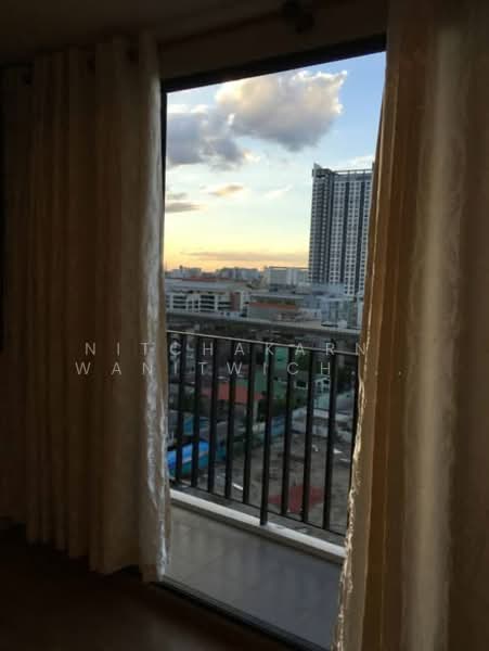 The Tree Interchange, Bangkok, Pracharat Sai 2 Road, Bang Sue, Bang Sue, Bangkok, 2 Bedrooms, 63 sqm, Condo For Rent, by Nitchakarn  Wanitwichakornkit , 500274339 - DDproperty.com