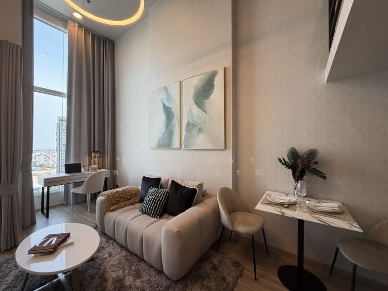 Culture Thonglor, Bangkok, Soi Sukhumvit 59, Sukhumvit Road, Khlong Tan Nua, Watthana, Bangkok, Studio, 26 sqm, Condo For Sale, by คุณทักษพร พงษ์สุวรรณ, 500274340 - DDproperty.com