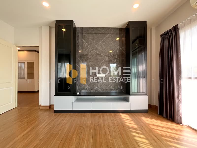 Centro Bangna-Wongwean, Bangkok, Kanchanaphisek Road, Dok Mai, Prawet, Bangkok, 4 Bedrooms, 225 sqm, Single Detached House For Sale, by HOME Real Estate Service, 500274343 - DDproperty.com