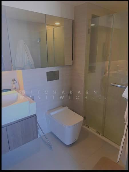 Park Origin Thonglor, Bangkok, Soi Thonglor 10, Sukhumvit Road, Khlong Tan Nua, Watthana, Bangkok, 1 Bedroom, 46 sqm, Condo For Rent, by Nitchakarn  Wanitwichakornkit , 500274351 - DDproperty.com