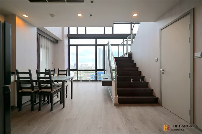 Whizdom Avenue Ratchada-Ladprao, Bangkok, Ladprao Road, Jom Phon, Chatuchak, Bangkok, 2 Bedrooms, 84 sqm, Condo For Rent, by Nicha Peerakittikul, 500274352 - DDproperty.com