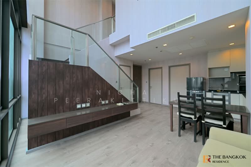 Whizdom Avenue Ratchada-Ladprao : วิสซ์ดอม อเวนิว รัชดา-ลาดพร้าว, กรุงเทพ, ถนนลาดพร้าว, จอมพล, จตุจักร, กรุงเทพ, 84 ตร.ม., คอนโด ให้เช่า, โดย Nicha Peerakittikul, 500274352 - DDproperty.com