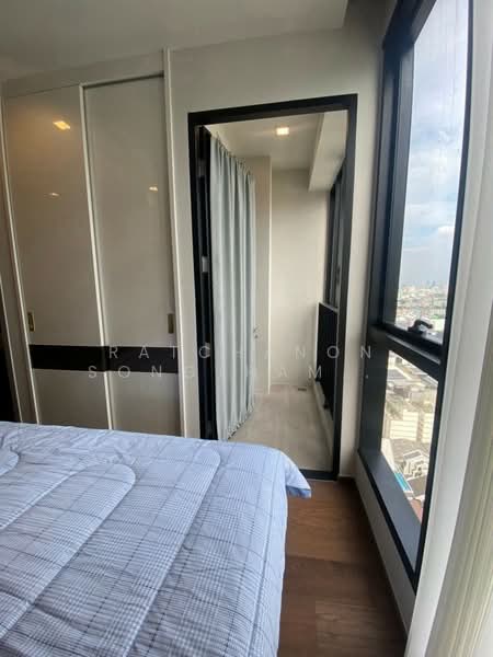 IDEO Q Victory, Bangkok, 9 Phaya Thai Road, Thanon Phaya Thai, Ratchathewi, Bangkok, 1 Bedroom, 29 sqm, Condo For Rent, by Ratchanon Songthammakul, 500274354 - DDproperty.com