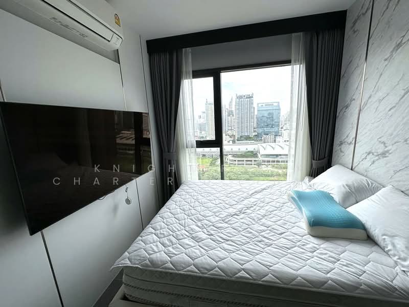 Life Asoke Hype, Bangkok, 339 Chaturathit Rd, Makkasan, Ratchathewi, Bangkok, 2 Bedrooms, 100 sqm, Condo For Sale, by Knight Frank Chartered (Thailand) Co.,Ltd, 500274355 - DDproperty.com