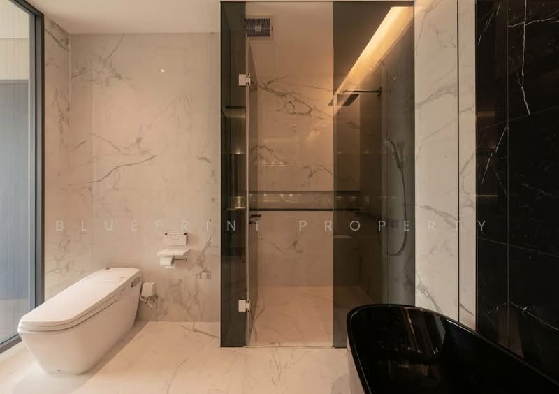 The Bangkok Thonglor, Bangkok, Soi Sukhumvit 55, Sukhumvit Road, Khlong Tan Nua, Watthana, Bangkok, 2 Bedrooms, 86 sqm, Condo For Rent, by Blueprint Property, 500274356 - DDproperty.com