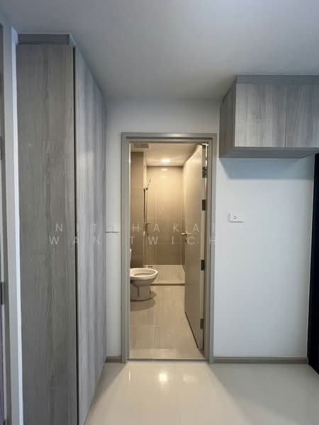 COBE Kaset-Sripatum, Bangkok, Phahon Yothin Rd, Lat Yao, Chatuchak, Bangkok, 1 Bedroom, 30 sqm, Condo For Sale, by Nitchakarn  Wanitwichakornkit , 500274357 - DDproperty.com