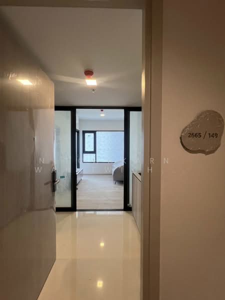 COBE Kaset-Sripatum, Bangkok, Phahon Yothin Rd, Lat Yao, Chatuchak, Bangkok, 1 Bedroom, 30 sqm, Condo For Sale, by Nitchakarn  Wanitwichakornkit , 500274357 - DDproperty.com