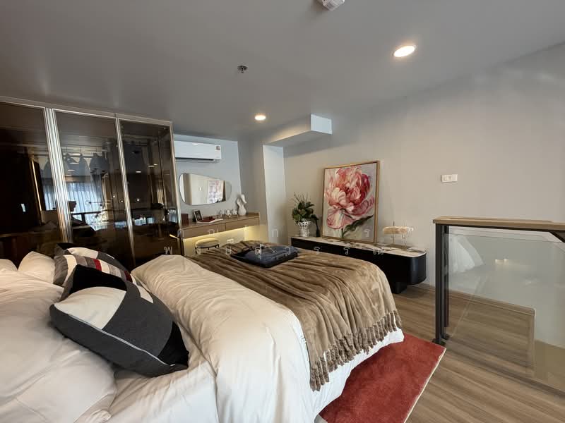 Culture Thonglor, Bangkok, Soi Sukhumvit 59, Sukhumvit Road, Khlong Tan Nua, Watthana, Bangkok, 1 Bedroom, 32 sqm, Condo For Sale, by คุณทักษพร พงษ์สุวรรณ, 500274362 - DDproperty.com