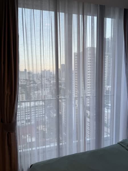 Noble Around Sukhumvit 33, Bangkok, 17 Soi Sukhumvit 33, Khlong Tan Nua, Watthana, Bangkok, 1 Bedroom, 35 sqm, Condo For Rent, by Sineenart Phromnin, 500274364 - DDproperty.com