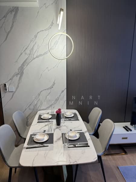 Noble Around Sukhumvit 33, Bangkok, 17 Soi Sukhumvit 33, Khlong Tan Nua, Watthana, Bangkok, 1 Bedroom, 35 sqm, Condo For Rent, by Sineenart Phromnin, 500274364 - DDproperty.com