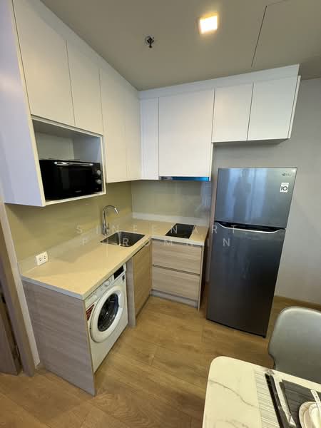 Noble Around Sukhumvit 33, Bangkok, 17 Soi Sukhumvit 33, Khlong Tan Nua, Watthana, Bangkok, 1 Bedroom, 35 sqm, Condo For Rent, by Sineenart Phromnin, 500274364 - DDproperty.com