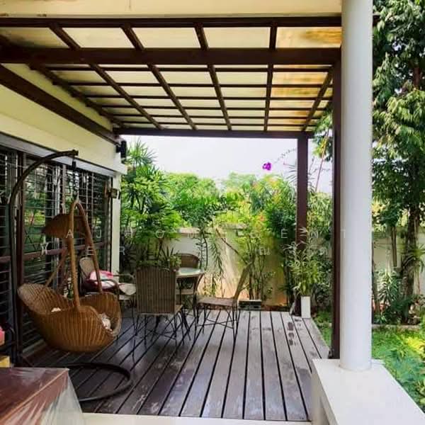 บ้านเดี่ยวสร้างเอง 200ตรว. ติดถนนทวีวัฒนา 2หลังติดกัน, กรุงเทพ, ศาลาธรรมสพน์, ทวีวัฒนา, กรุงเทพ, 450 ตร.ม., บ้านเดี่ยว ขาย, โดย AJHOMECENTER - คุณโต, 500274369 - DDproperty.com
