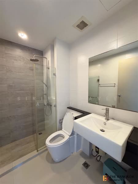 IDEO Ratchada-Huaikwang, Bangkok, 62 Pracharajbumpen Road, Huai Khwang, Huai Khwang, Bangkok, 2 Bedrooms, 56 sqm, Condo For Sale, by Sirirut Havee Akehurst, 500274373 - DDproperty.com