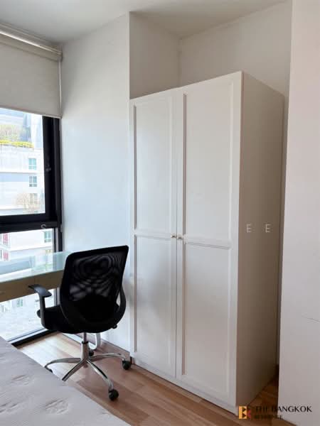 IDEO Ratchada-Huaikwang, Bangkok, 62 Pracharajbumpen Road, Huai Khwang, Huai Khwang, Bangkok, 2 Bedrooms, 56 sqm, Condo For Sale, by Sirirut Havee Akehurst, 500274373 - DDproperty.com