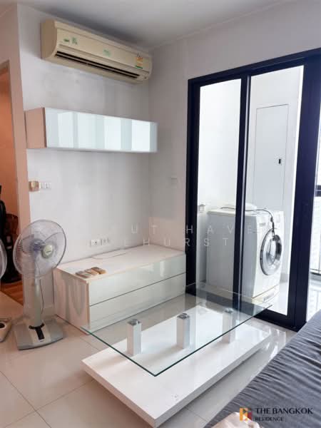 IDEO Ratchada-Huaikwang, Bangkok, 62 Pracharajbumpen Road, Huai Khwang, Huai Khwang, Bangkok, 2 Bedrooms, 56 sqm, Condo For Sale, by Sirirut Havee Akehurst, 500274373 - DDproperty.com