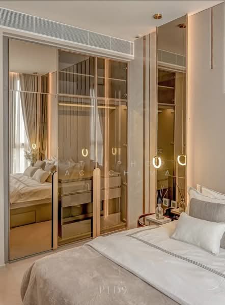 The Reserve Sathorn : เดอะ รีเซิร์ฟ สาทร, กรุงเทพ, ถ.สวนพลู, ทุ่งมหาเมฆ, สาทร, กรุงเทพ, 95 ตร.ม., คอนโด ให้เช่า, โดย Kittiphop Machchima, 500274377 - DDproperty.com