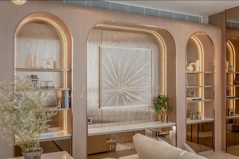 The Reserve Sathorn, Bangkok, Thanon Suan Phlu, Thung Maha Mek, Sathon, Bangkok, 2 Bedrooms, 95 sqm, Condo For Rent, by Kittiphop Machchima, 500274377 - DDproperty.com