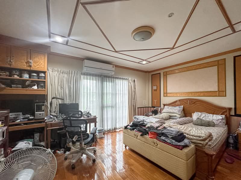 Ladawan Lake Colonial, Bangkok, Kanchanaphisek Road, Bang Bon, Bang Bon, Bangkok, 3 Bedrooms, 500 sqm, Single Detached House For Sale, by Ladda Suebthai, 500274381 - DDproperty.com